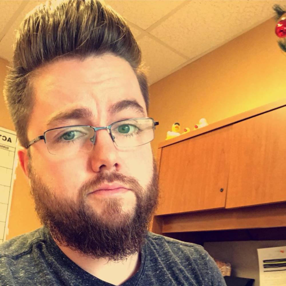 Meet your Posher, Christopher